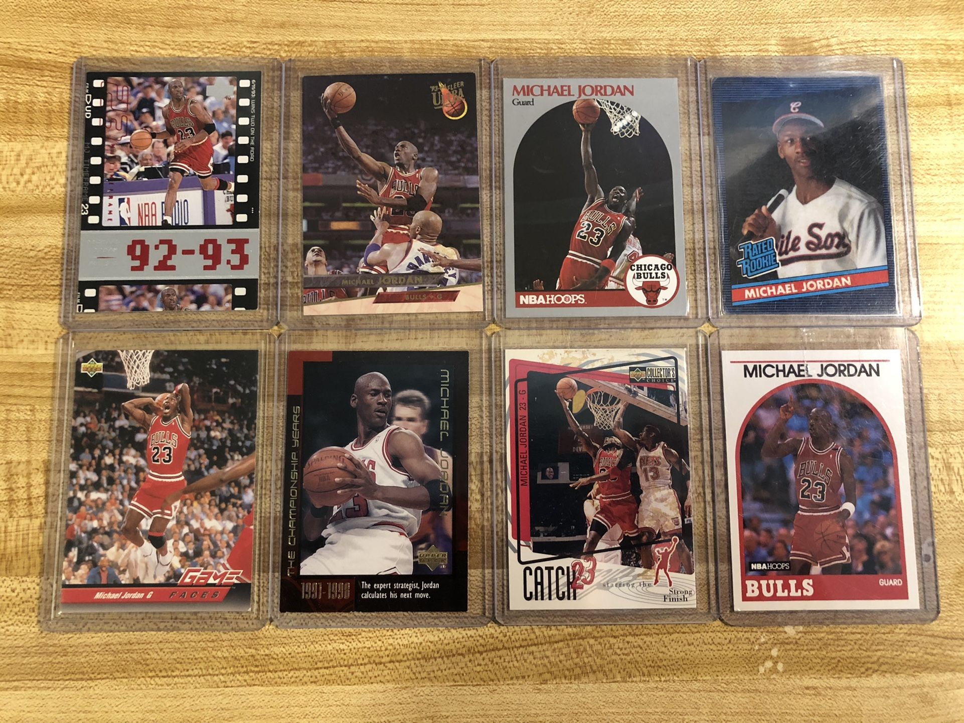 Michael Jordan 41 Cards Of The Goat Great Price $150 Pick Up $180 Shipped Through Pay Pal Or Venmo