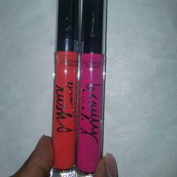 Victoria secret lip gloss bundle