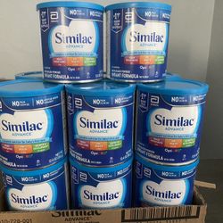 Similac Formula / Advance Infant Formula
