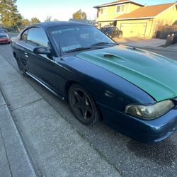 1997 Mustang GT