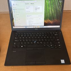 Dell Latitude 7480 Laptop