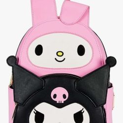 Mini Backpack 