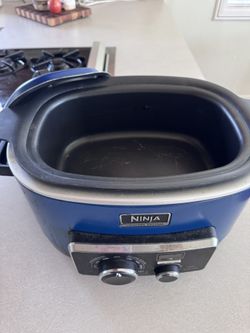 Ninja slow cooker system