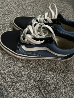 Vans Size 5 1/2