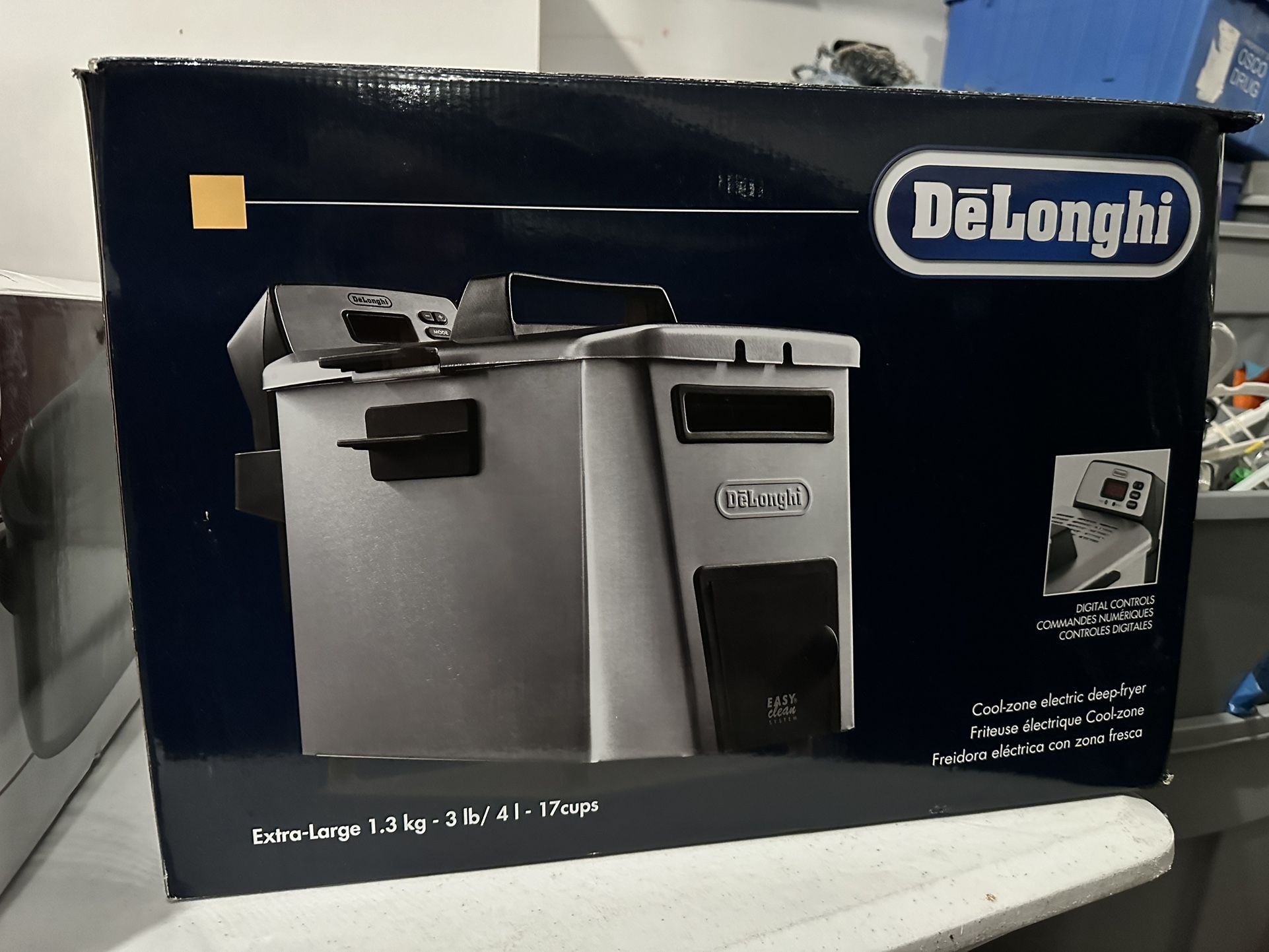 Air fryer