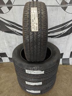 245/60r20 "Brand New" Laufenn  X-Fit HT Tires