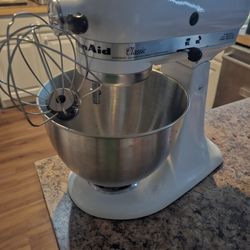 Kitchen Aid