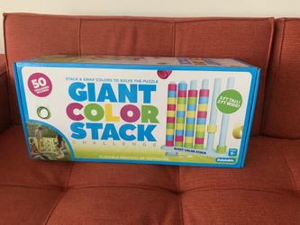 Giant Color Stack