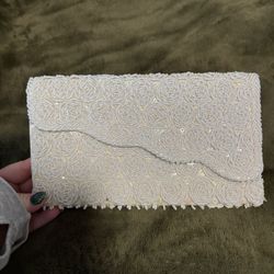 Vintage Beaded Purse 