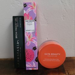 Anastasia Brow Freeze Winky Lux Uni Brow Ulta Brow Gel