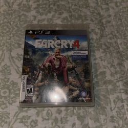 Farcry 4 (PlayStation 3) 2014