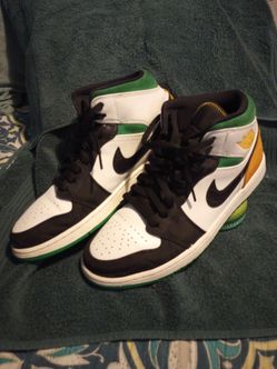 Air Jordan retro 1 Oakland