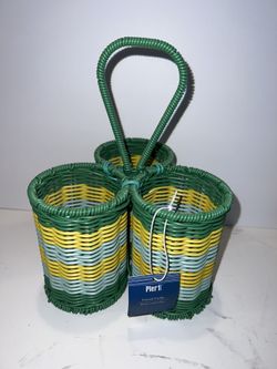 Pier One Utensil Caddy