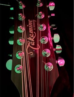 Takamine EG523sc-12