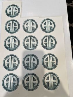 Autonomous F/X - Tattoo Transfer “AA”Motifs