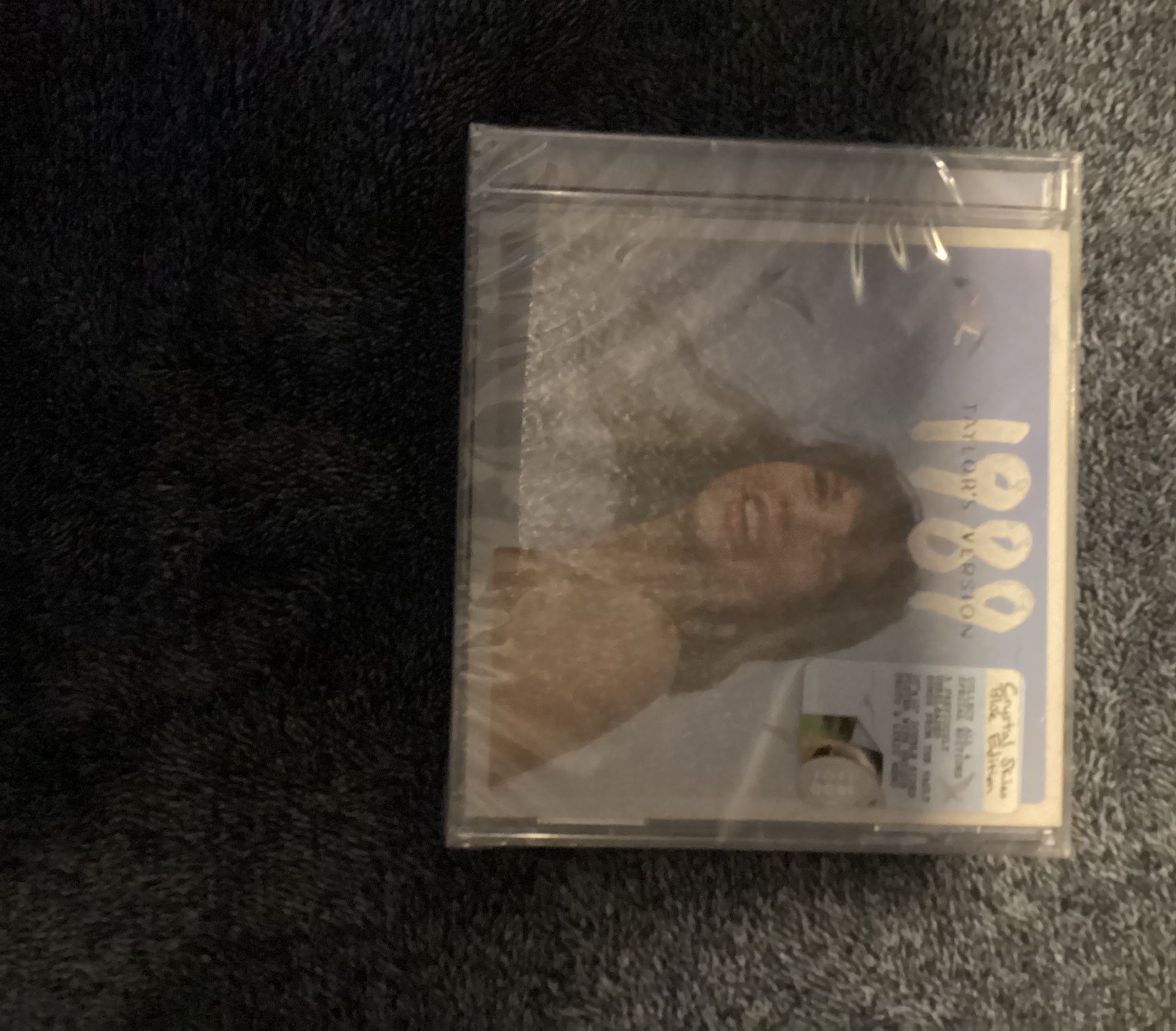 Taylor Swift Cd 1989 Taylor’s Version Album New Sealed