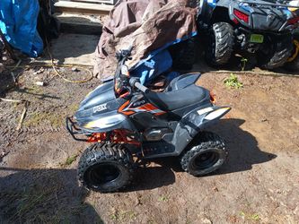 Kayo Fox 70cc Kids ATV