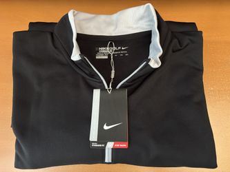 Nike Golf Therma-Fit Pullover Cover Up