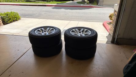 Chevy Tires