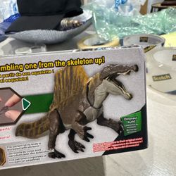 Dinosaur toy