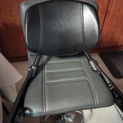 Passenger Backrest