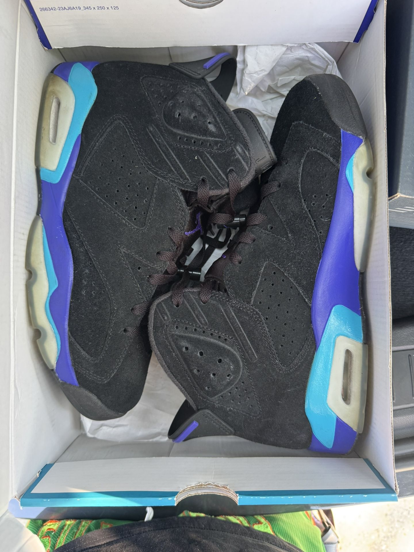 Jordan 6s