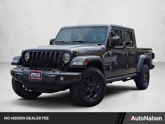 2023 Jeep Gladiator