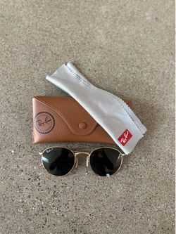Polarized Aviator Ray-Ban’s