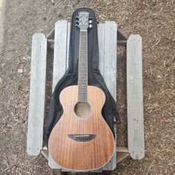 Orangewood Dana Mini Mahogany