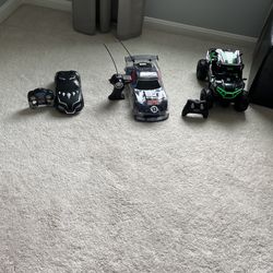 Remote Control Cars