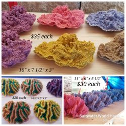 Fabricated Corals