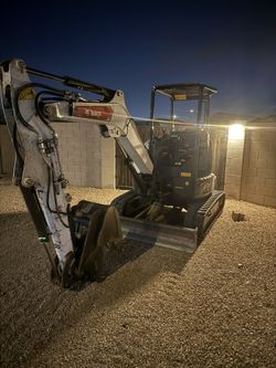 Mini X and Skid Steer