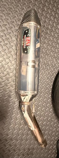 Yoshimura exhaust