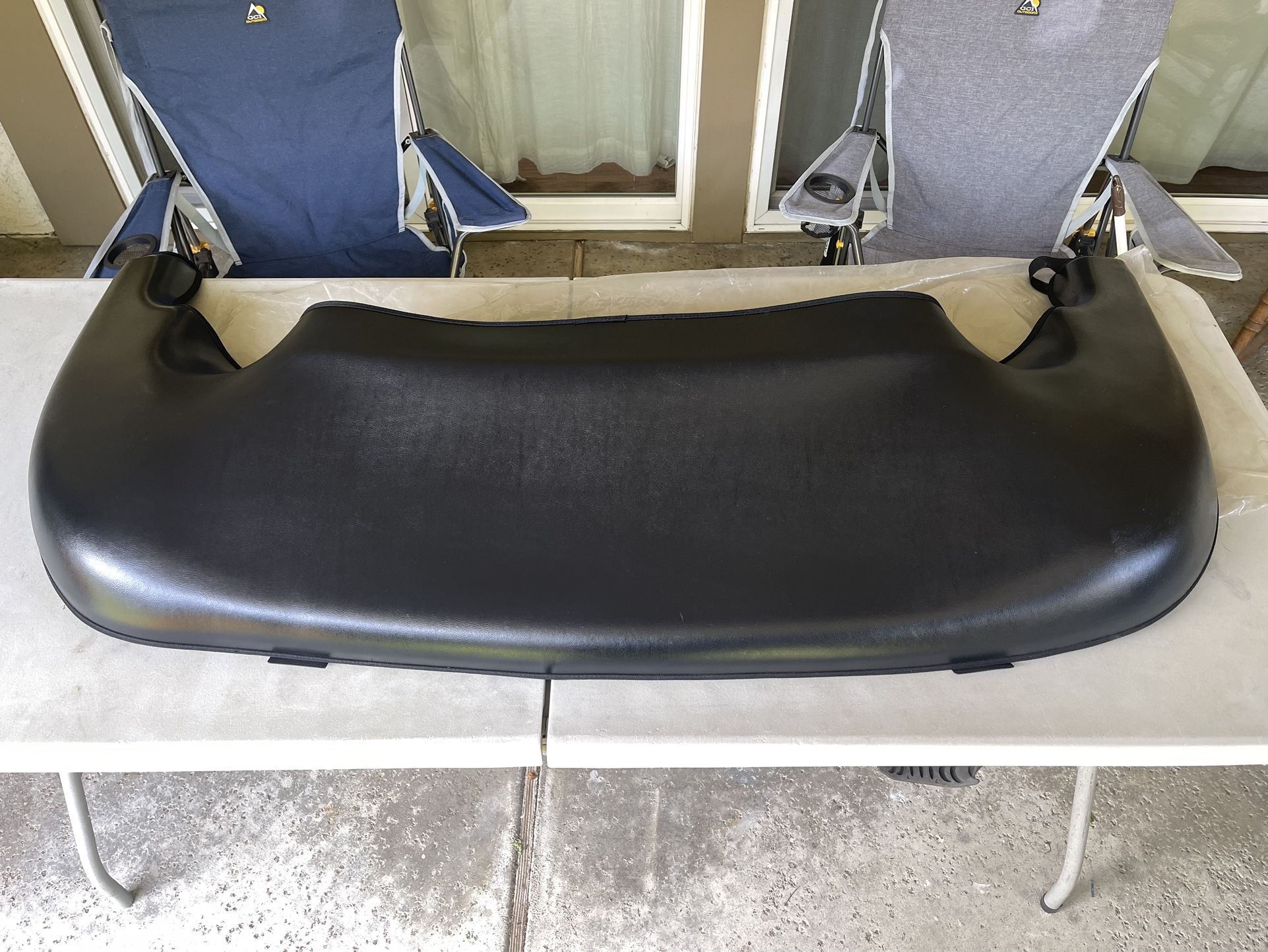 Original OEM Honda S2000 Tonneau Convertible Cover Authentic