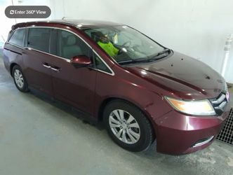 2016 Honda Odyssey
