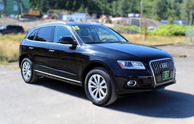 2015 Audi Q5