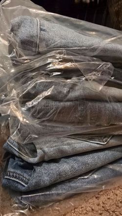 Jean Bundle | Judy Blues & Risen | Size 11