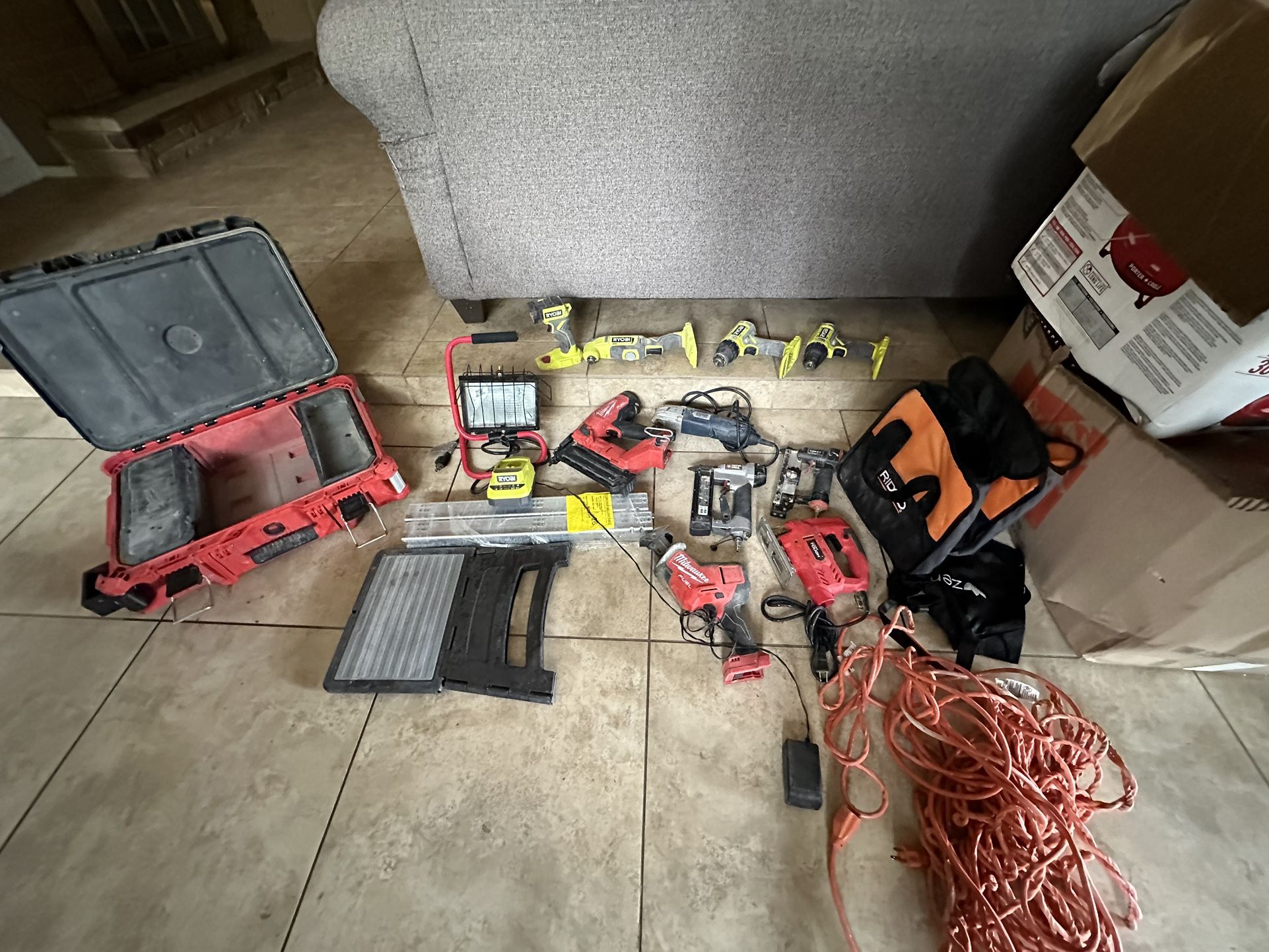 Tools