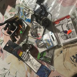 Fishing Supplies 