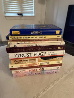 All 12 Books for $5