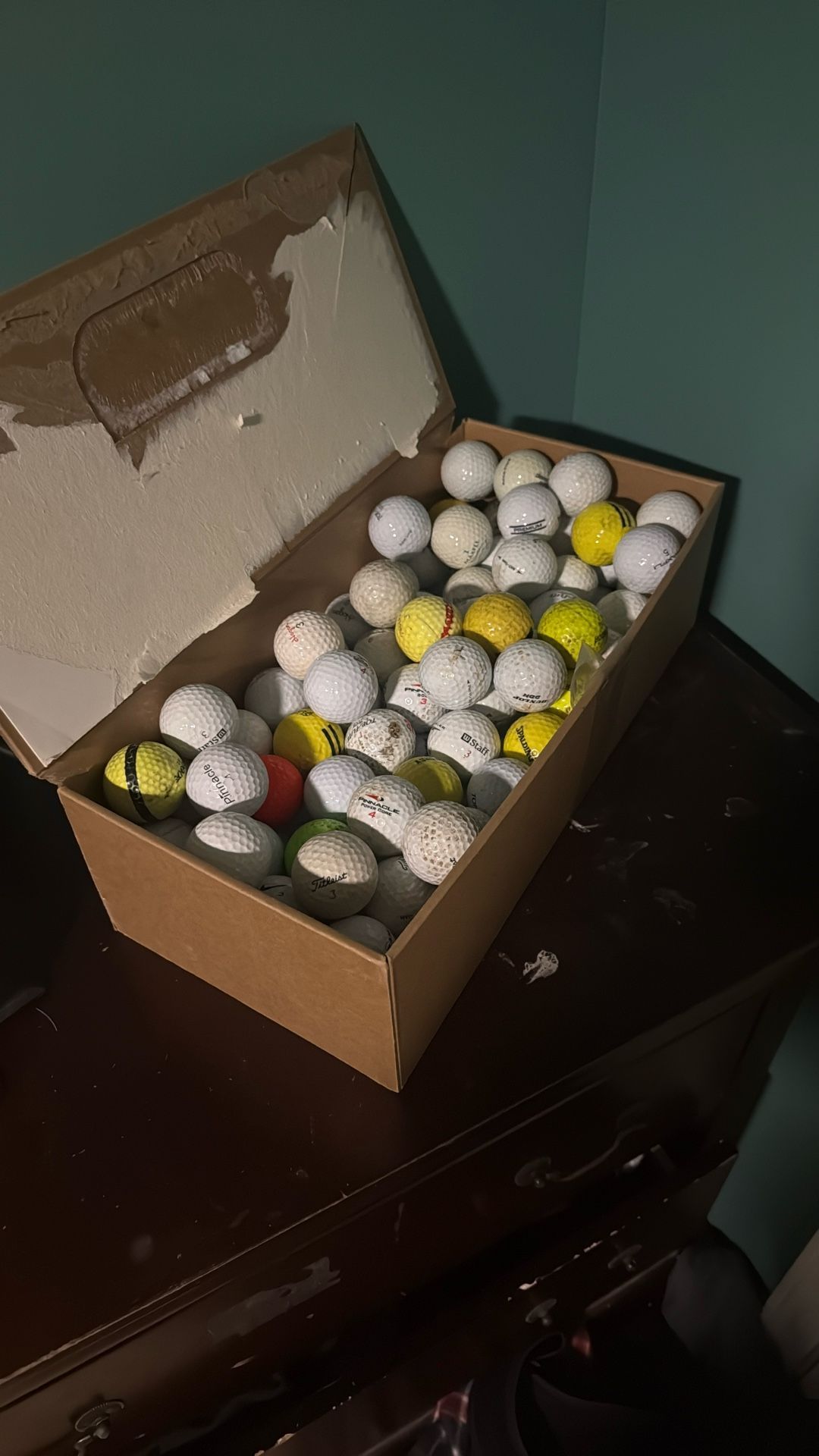 Used Golf Balls For Sale (115)