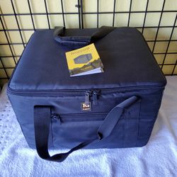 Ruggard Padded Printer Carrying Case - Open Box, Never Used 