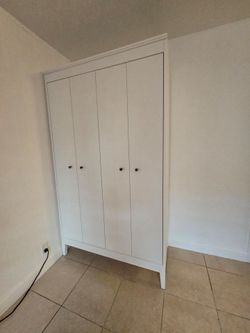 Ikea IDANÄS Wardrobe