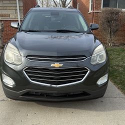 2017 Chevrolet Equinox