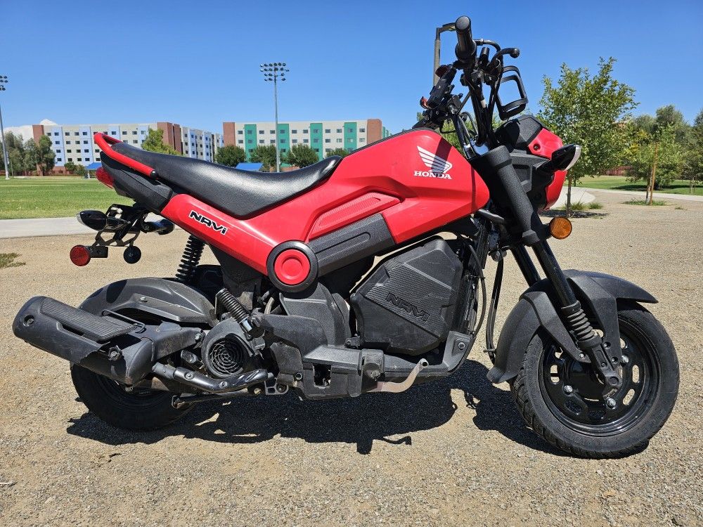 Nice 2022 Honda Navi