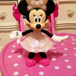Minnie Mouse Singing Talking New