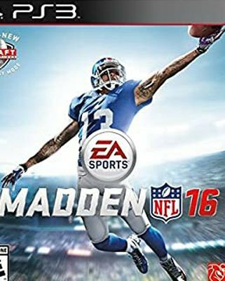 Madden NFL 2016 PS3 $60 OBO