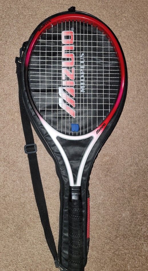 Mizuno Pro 8.9 Mid Plus Tennis Racquet 4-3/8" Grip