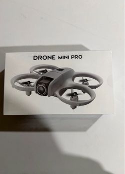 Drone Mini Pro with Camera