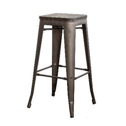 BAR STOOLS - 8 TOTAL